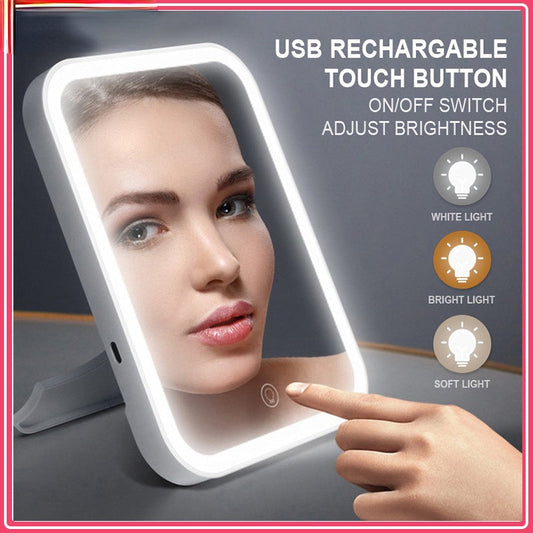 Smart Groom Mirror Pro